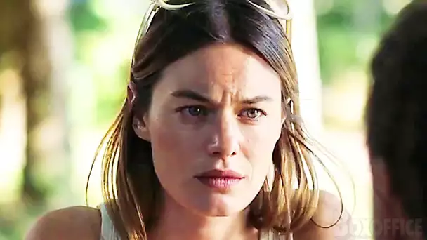 THE DEEP HOUSE Bande Annonce (2021) Camille Rowe