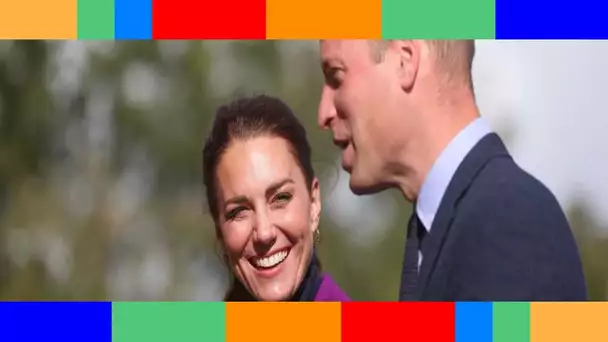 Charlotte  Kate Middleton face à une amusante coïncidence lors de sa visite d'un zoo