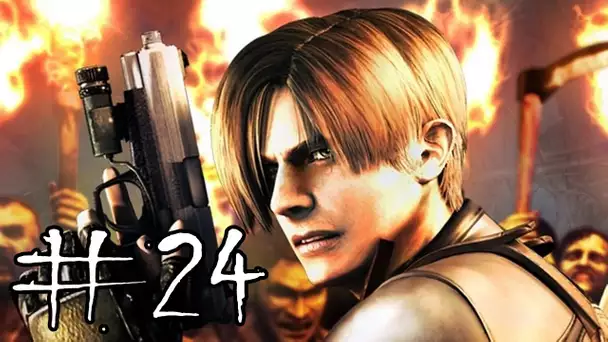 Resident Evil 4 Let&#039;s Play - Episode 24