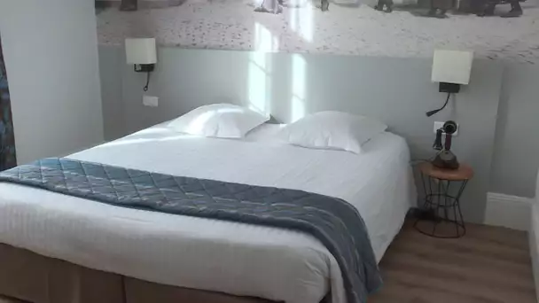 Confinement à Dieppe : le désarroi des hôteliers face à la chute des nuitées