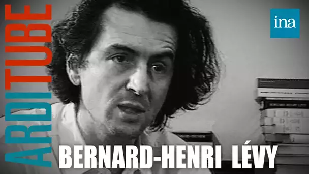 Info / Intox : Le pub de Bernard-Henri Levy bientôt classé lieu de mémoire ? | INA Arditube