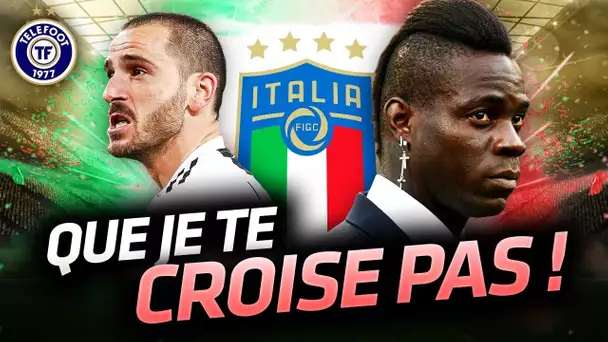 Balotelli en veut à Bonucci, Zidane perd son premier match - La Quotidienne #447