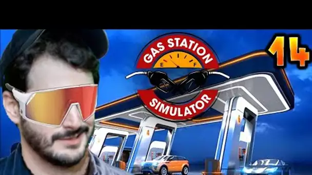 LES SEIGNEURS DU CHROME !! -Gas Station Simulator- Ep.14 [UPGRADE]