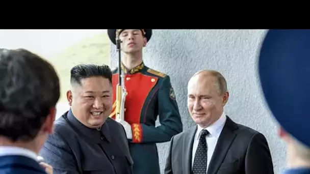Kim Jong Un bientôt en visite officielle en Russie : rencontre prévue avec Vladimir Poutine