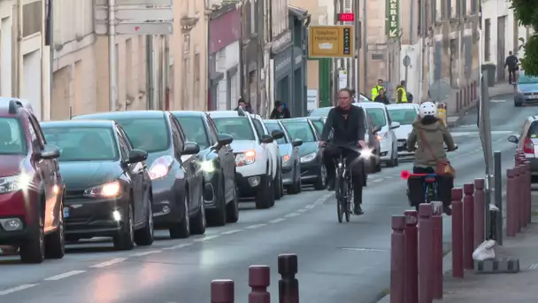 Routes : comment assurer la sécurité des cyclistes ?