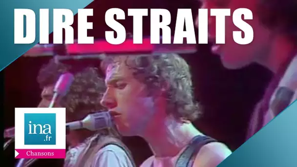 Dire Straits "Sultans of swing" | Archive INA