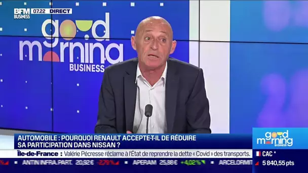 Bernard Julien (Université de Bordeaux) : Renault-Nissan, est-ce la fin de l'alliance ?