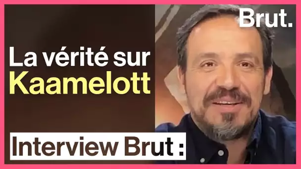 Alexandre Astier dit toute la vérité sur Kaamelott