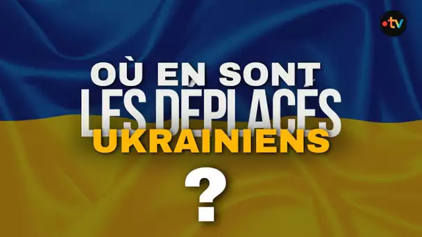 REPORTAGE. 2 ans après où en sont les déplacés ukrainiens en Bretagne