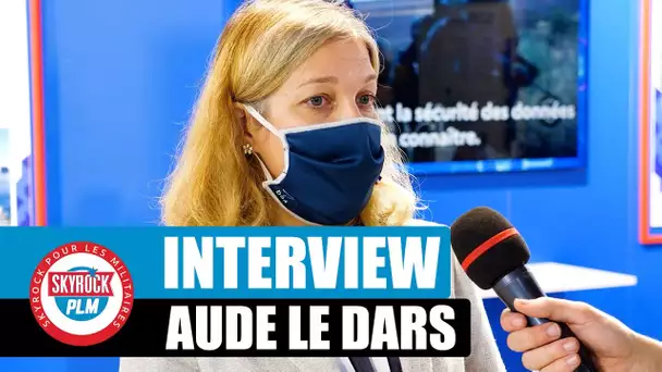 60 ans d’innovation à la DGA avec Aude Le Dars