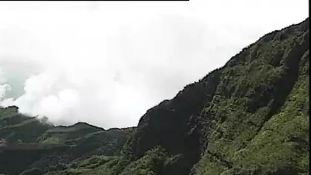 Réunion-département : murailles