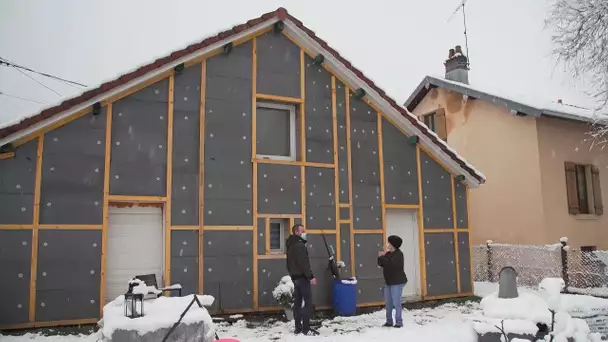 L'isolation des maisons, un domaine de plus en plus sous les arnaques !