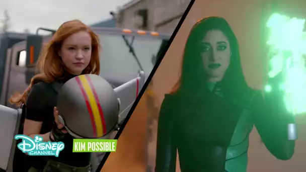 Kim Possible - Qui sont les ennemis de Kim ?