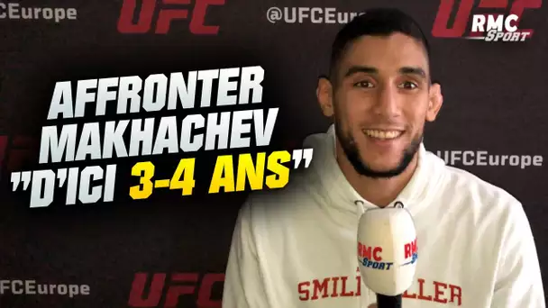 UFC Londres J-1 : ITW avec Fares Ziam, le talent le plus méconnu du MMA français