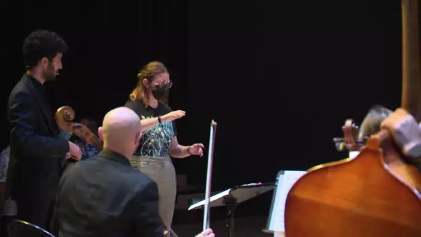 Besançon : "C'est quoi un chef ?" : un spectacle pour comprendre le métier de chef d'Orchestre