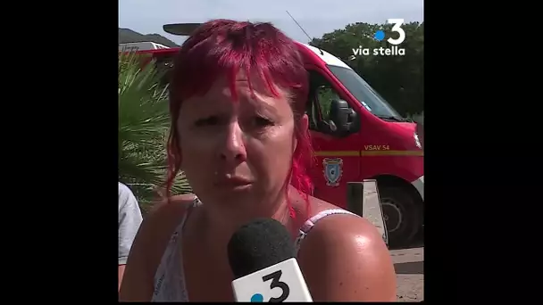Orages en Corse : retour en témoignages sur cette matinée d'angoisse