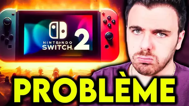 NINTENDO SWITCH 2 : GROS PROBLÈME ! LES JOUEURS EN COLERE ! 😡