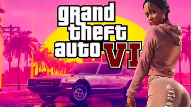 GTA 6 : PERSONNAGE FEMININ , VILLE ET DATE ! (Fuite énorme)