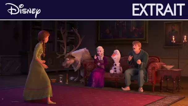 La Reine des Neiges 2 - Extrait : Charades