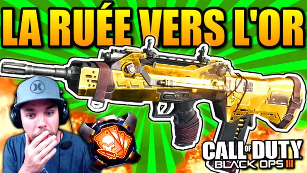 BLACK OPS 3: FFAR (FAMAS) - LA RUÉE VERS L&#039;OR #7