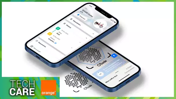 Tech Care avec Orange : Ocode