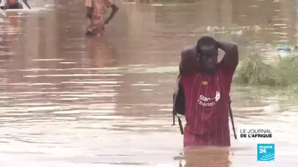 Les victimes des inondations au Sénégal demandent plus d'aide de la part du gouvernement