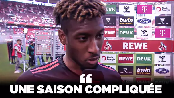 COMAN réagit au titre du BAYERN et au renvoi du duo Kahn - Salihamidžić !