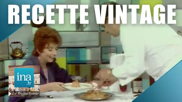 Recette : Le gâteau de foie de volaille de Paul Bocuse | Archive INA