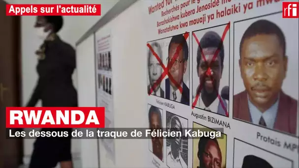 Rwanda : les dessous de la traque de Félicien Kabuga