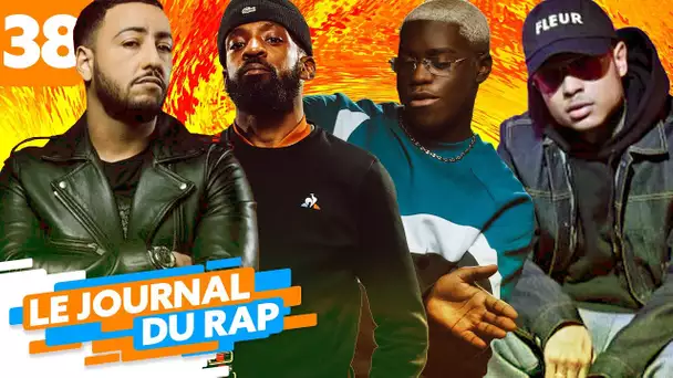 JDR #38 : Kaaris dans l'octogone, l'album de Lacrim, Hamza Ft SCH, Brvmsoo, Ateyaba...