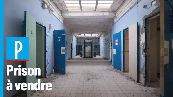 L'ancienne prison de Compiègne mise en vente aux enchères