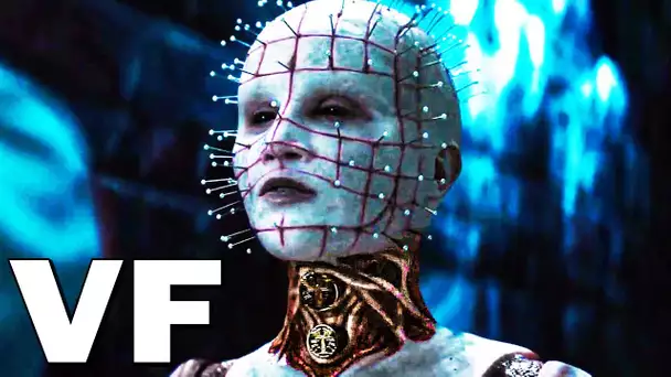 HELLRAISER Bande Annonce VF (2023)