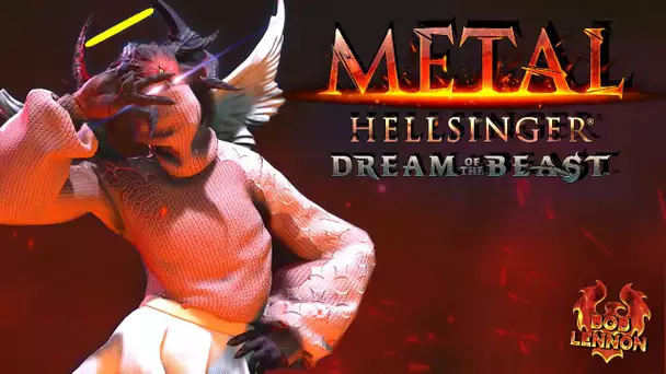 DES MUSIQUES QUI DÉCHIRENT !! -Metal Hellsinger : Dream Of The Beast- [DLC]