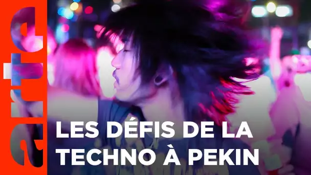 BPM ecstasy : la vague techno entre Pékin et Taipei (2/4) | ARTE