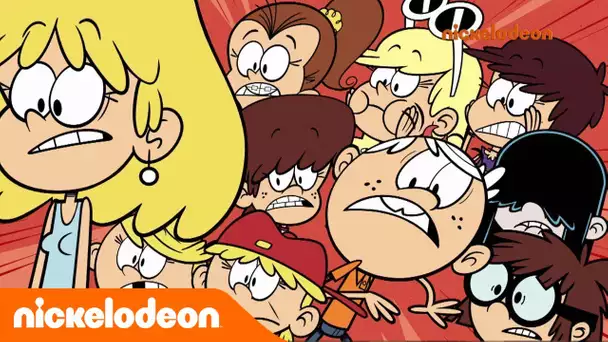 Bienvenue Chez les Loud | Le gros mot | Nickelodeon France