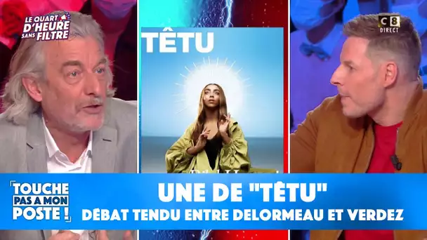 Une de "Têtu" : le débat tendu entre Matthieu Delormeau et Gilles Verdez