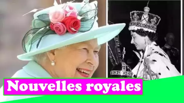 Quel âge avait la reine lorsqu'elle a succédé au trône ? Quel âge avait Charles ?