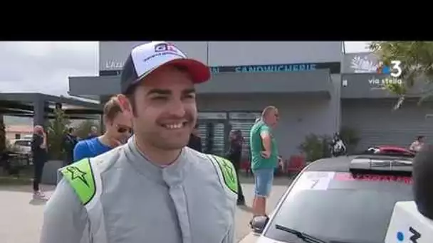 Paul-André Mariani remporte la 18e édition du rallye de la Costa Serena