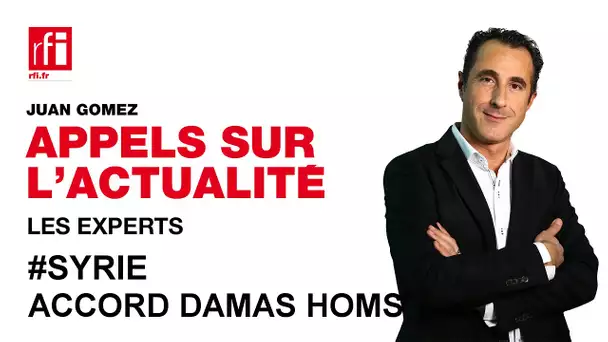 Syrie : pourquoi les rebelles ont-ils conclu un accord avec Damas ?