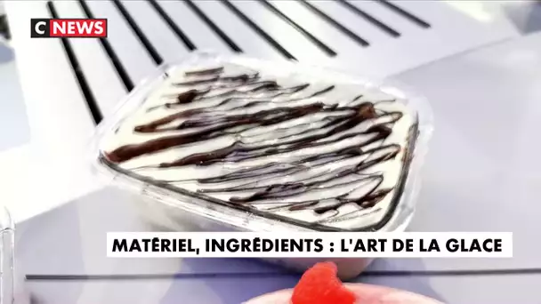 Glaces et sorbets : les alliés de l’été