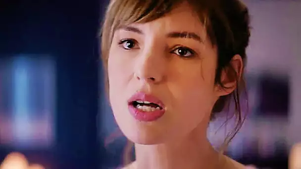 LES DENTS, PIPI ET AU LIT Bande Annonce (Arnaud Ducret, Louise Bourgoin - 2018)