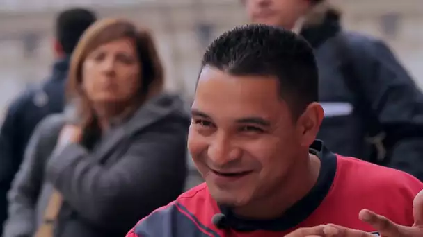 Portrait de supporter - Foot, Etats-Unis