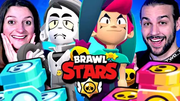 LA MEGA MISE A JOUR EST ARRIVEE SUR BRAWL STARS : NOUVEAU BRAWLER GRATUIT ET PLUS DE BOITES !