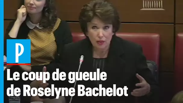 Roselyne Bachelot : « Mais qu'est-ce que c'est que ce pays infantilisé ? »