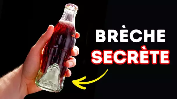 Messages cachés et secrets dans les objets communs autour de nous