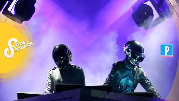 [PODCAST] Daft Punk : récit du succès planétaire de deux illustres anonymes
