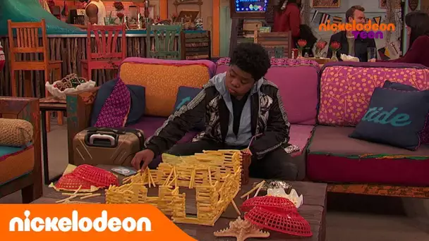 Game Shakers | Vegas attendra | Nickelodeon Teen