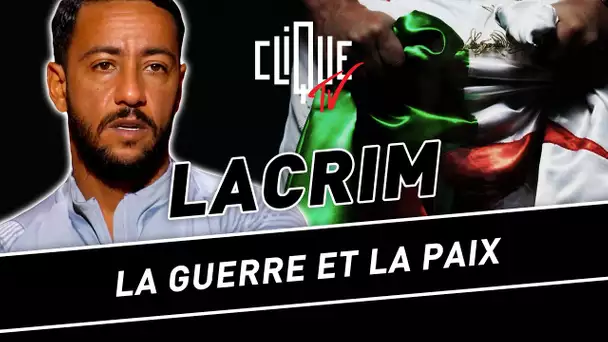 Lacrim : l'interview Clique & Chill