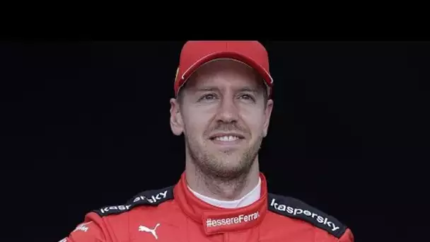 Sebastian Vettel va quitter Ferrari à la fin de la saison