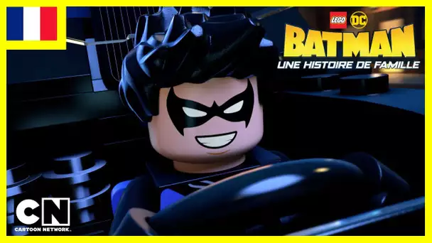 Lego DC Batman 🇫🇷 | Lego DC Batman : Une histoire de famille [Extrait 4/4]